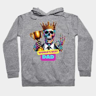 Worlds Best Dad Hoodie